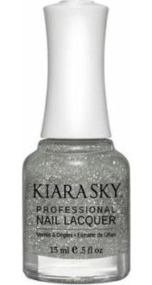 Kiara Sky Nail Polish, Strobe Light N519