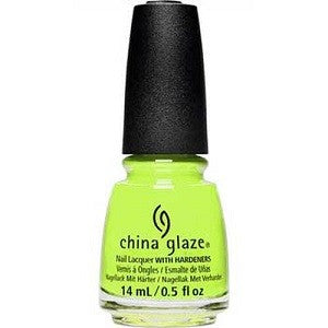 China Glaze Nail Polish, Tropic Like it's Hot 1723