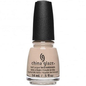 China Glaze Nail Polish, I'll Sand by You 1602