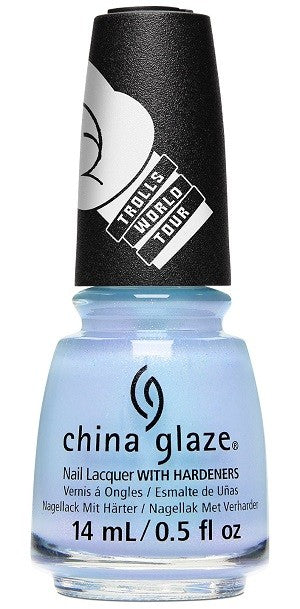 China Glaze Matte Nail Polish, Chill in Symphonyville 1712