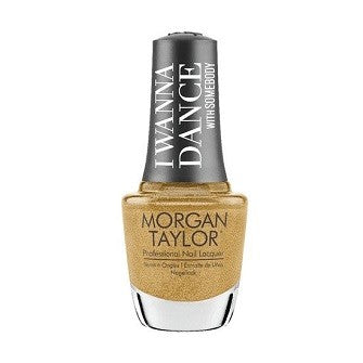 Morgan Taylor Nail Polish, Command the Stage 475