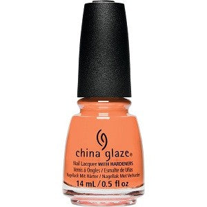 China Glaze Nail Polish, Sunny You Should Ask 1750