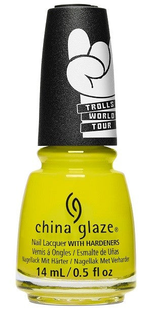 China Glaze Nail Polish, It's All Techno 1710