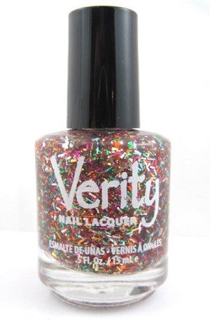 Verity Nail Lacquer, Forever Happiness G25