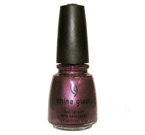 China Glaze Nail Polish, Jet Set Chic CGX226