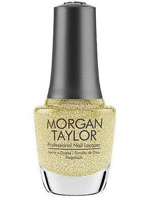 Morgan Taylor Nail Polish, California Gold 402