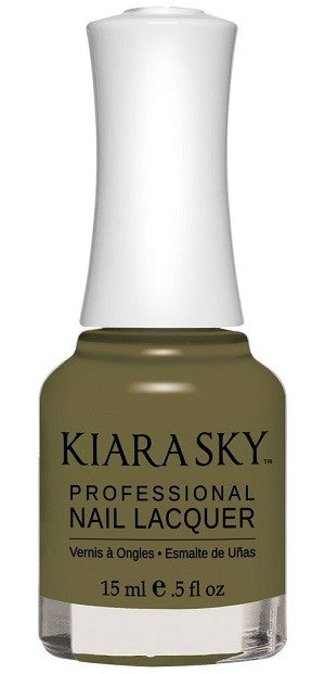 Kiara Sky Nail Polish, Call It Cliche N568