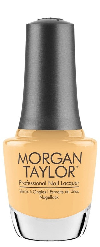 Morgan Taylor Nail Polish, Sunny Daze Ahead 524