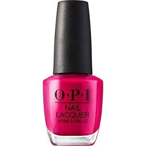 OPI Nail Polish, California Raspberry NLL54