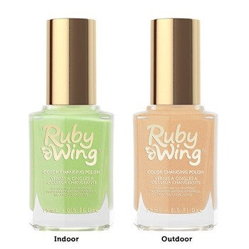 Ruby Wing Color Changing Nail Polish, Rodeo 77