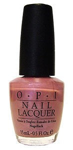 OPI Nail Polish, Not so Bora Bora-ing Pink NLS45