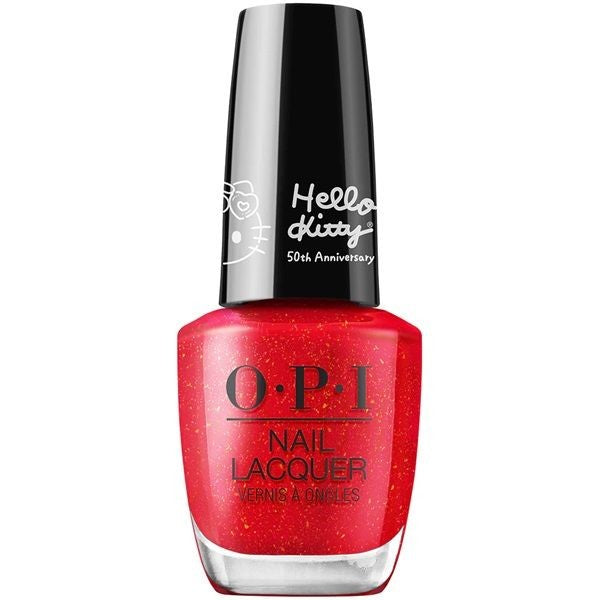 OPI Nail Polish, Hello Kitty, Hello Pretty NLHK04