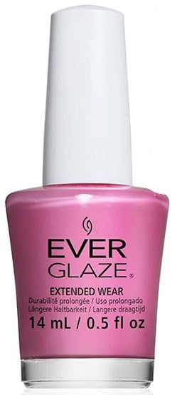 ChGl EverGlaze Extended Wear Nail Lacquer, Wednesday