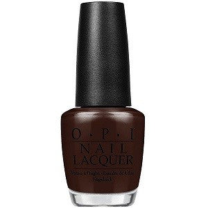 OPI Nail Polish, Shh...It's Top Secret NLW61