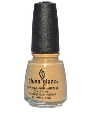 China Glaze Nail Polish, Classic Camel 933