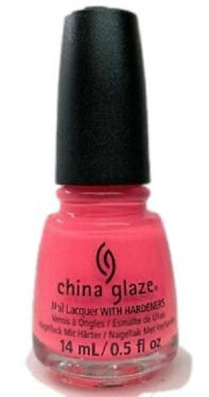 China Glaze Nail Polish, You Drive Me Coconuts 1220