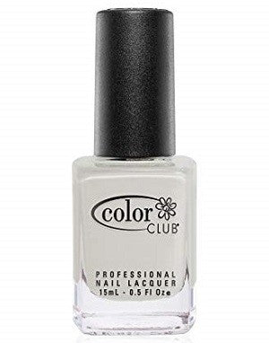 Color Club Nail Polish, Silver Lake 1000