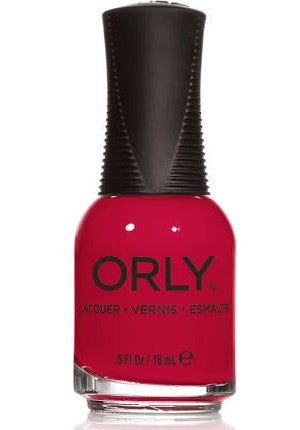 Orly Nail Polish, Monroe's Red 20052