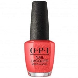 OPI Nail Polish, A Red-vival City NLL22