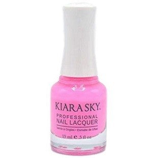 Kiara Sky Nail Polish, Bee-My-Kini N589