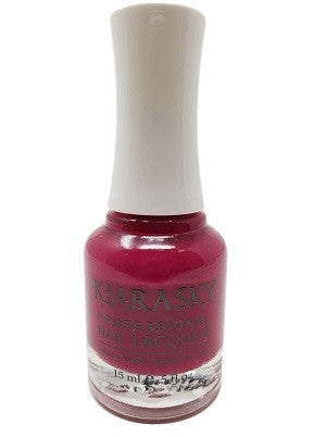 Kiara Sky Nail Polish, Blow a Kiss N575