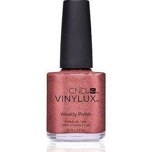 CND Vinylux Weekly Polish, Untitled Bronze 212