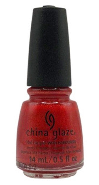 China Glaze Nail Polish, 2 Hot 2 Handle 1853