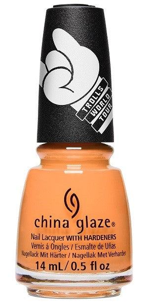 China Glaze Nail Polish, Delta Darlin' 1708