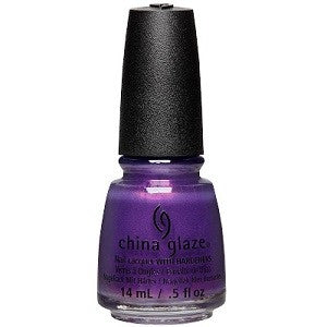 China Glaze Nail Polish, Seas and Greetings 1489