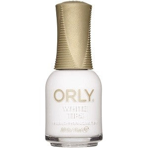 Orly Nail Polish, White Tips, French Manicure Tip 22001