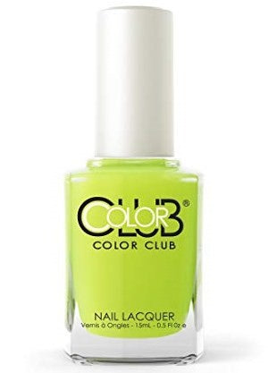 Color Club Nail Polish, Hello Sunshine ANR17