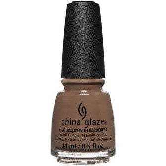 China Glaze Nail Polish, Caffeinated and Motivated 1804