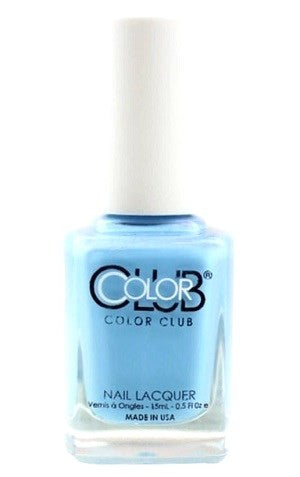 Color Club Nail Polish, Take a Chill Pill 1223