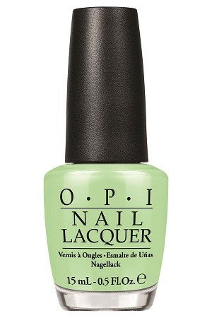 OPI Nail Polish, Gargantuan Green Grape NLB44