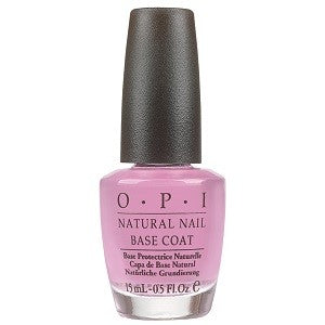 OPI Natural Nail Base Coat .50 oz.