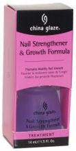 China Glaze Nail Strengthener & Growth Formula