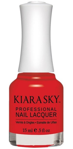 Kiara Sky Nail Polish, Danger N577