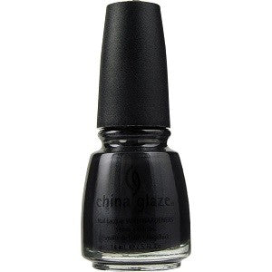 China Glaze Nail Polish, Black Diamond 629