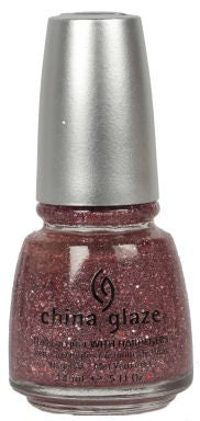 China Glaze Nail Polish, Material Girl 1050