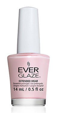 ChGl EverGlaze Extended Wear Nail Lacquer, Rosewater