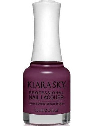 Kiara Sky Nail Polish, Posh Escape N504