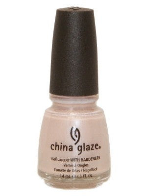 China Glaze Nail Polish, Bashful 70647