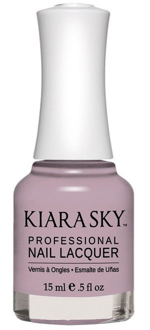 Kiara Sky Nail Polish, Totally Whipped N556