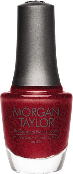 Morgan Taylor Nail Polish, What's Your Poinsettia? 201