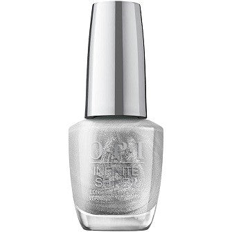 OPI Infinite Shine Lacquer, Go Big or Go Chrome HRP16