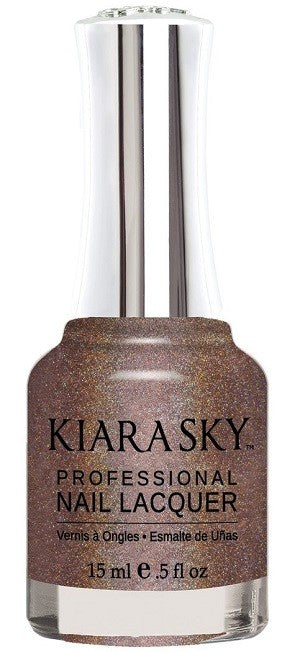 Kiara Sky Nail Polish, Shore Enuff N908