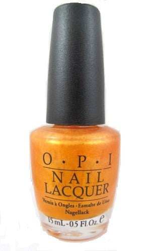 OPI Nail Polish, Goldilocks Rocks NLB47