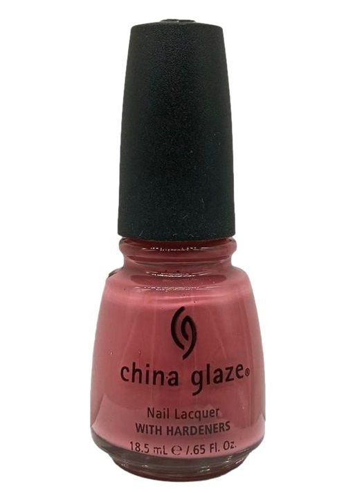 China Glaze Nail Polish, Melbourne Mauve 246