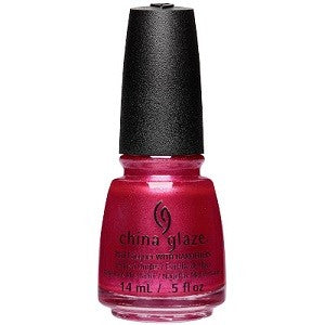 China Glaze Nail Polish, The More the Berrier 1488