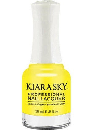 Kiara Sky Nail Polish, New Yolk City N443